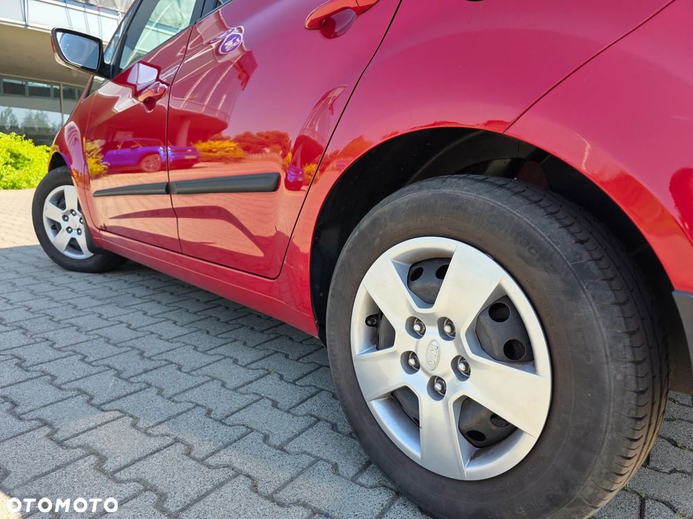 Kia Venga 1.6 Business Line - 4
