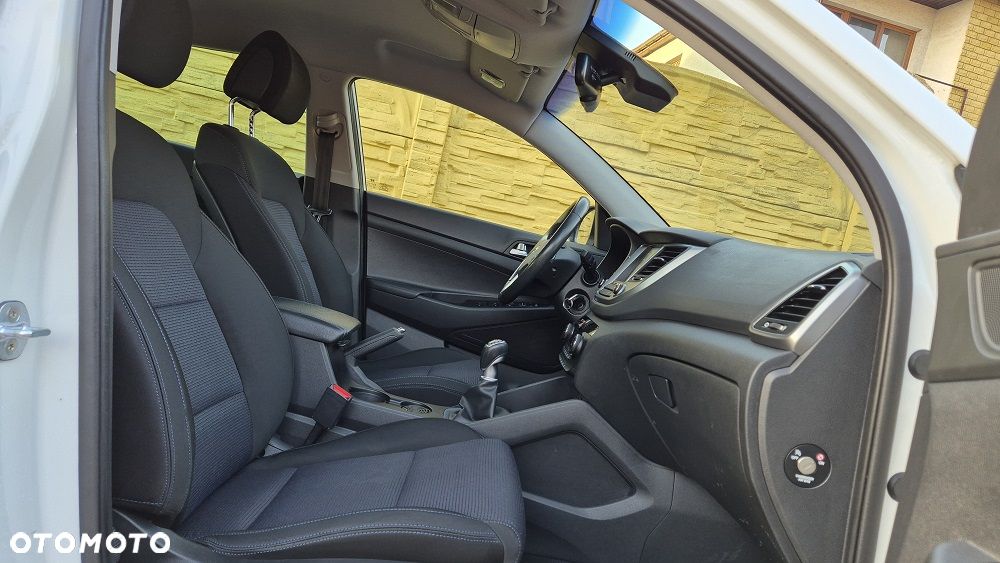 Hyundai Tucson blue 1.6 GDi 2WD Advantage - 7