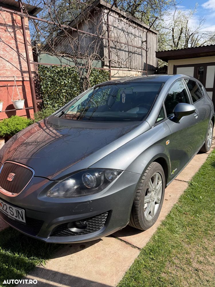 Seat Leon 1.6 TDI Copa - 3