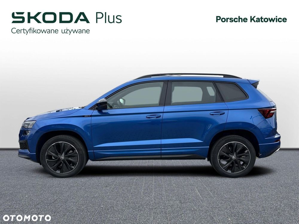 Skoda Karoq 1.5 TSI ACT Sportline DSG - 6
