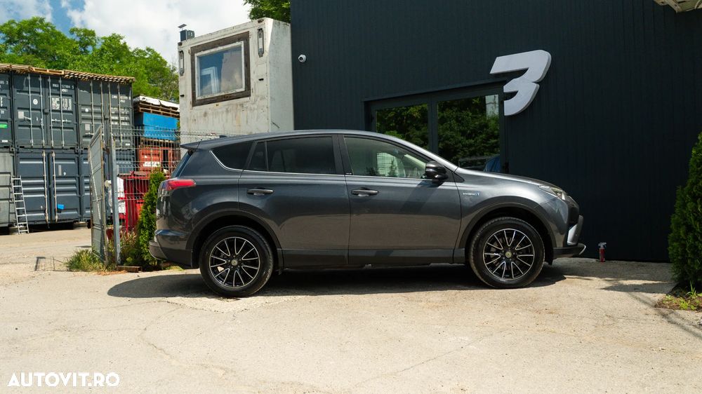 Toyota RAV4 2.5 VVT-i 4x4 Executive - 5