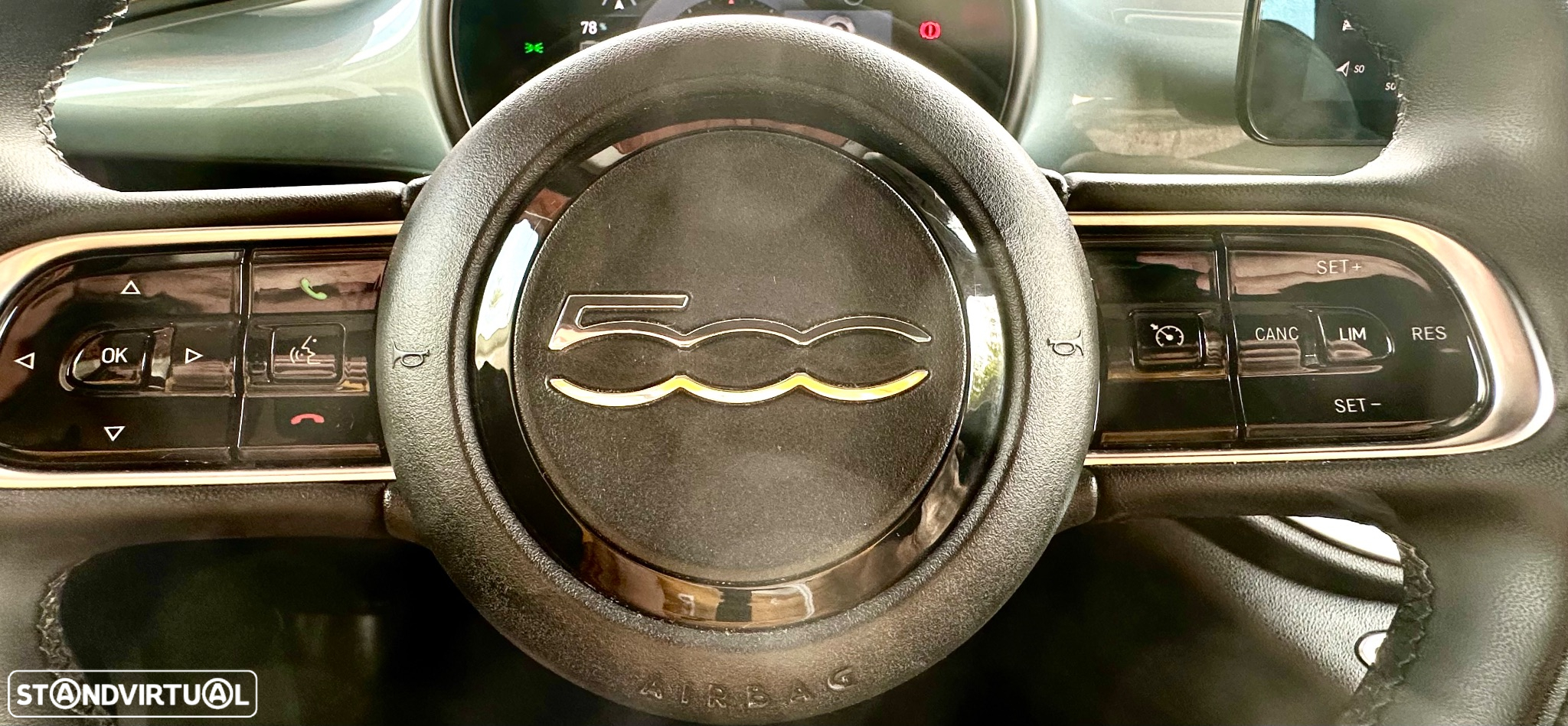 Fiat 500e C Icon - 30