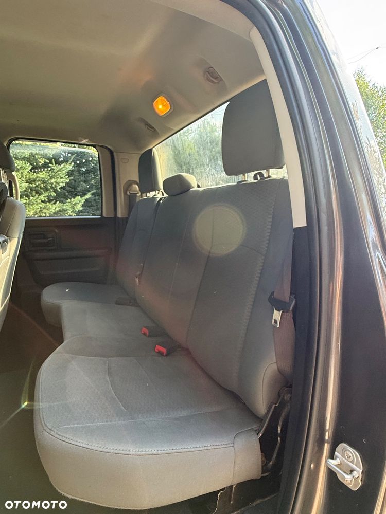 RAM 1500 Crew Cab Shortbed Laramie - 30