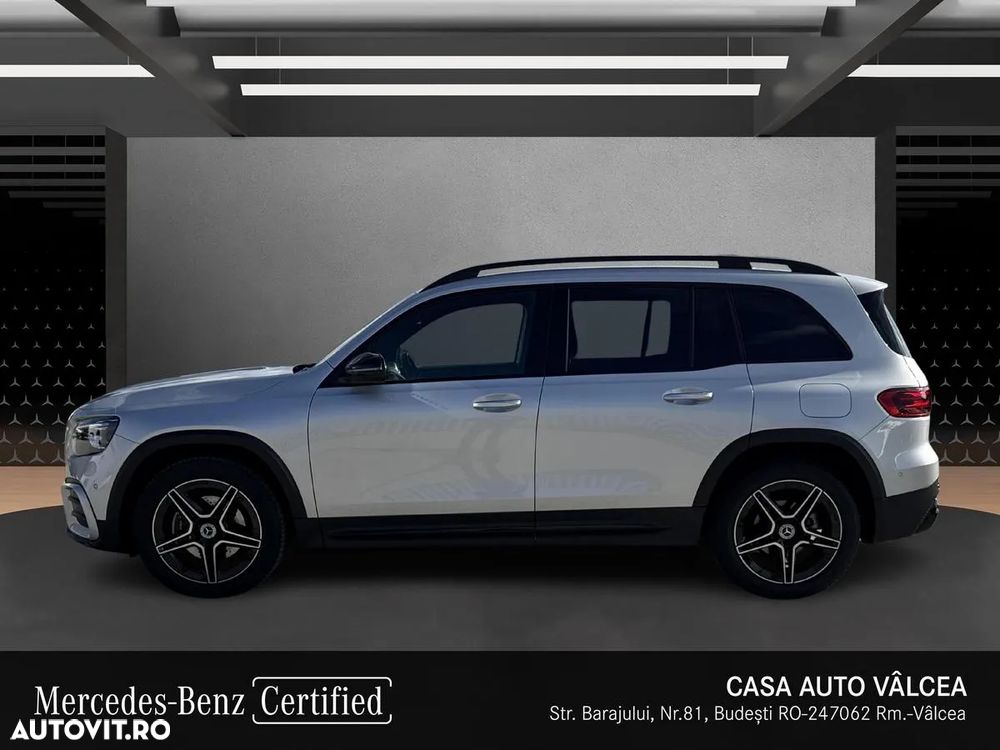 Mercedes-Benz GLB 200 d 4MATIC Aut. - 2