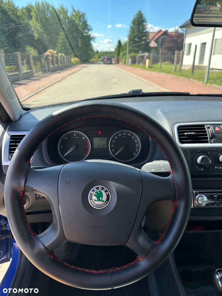Skoda Fabia 1.4 TDI Classic - 10