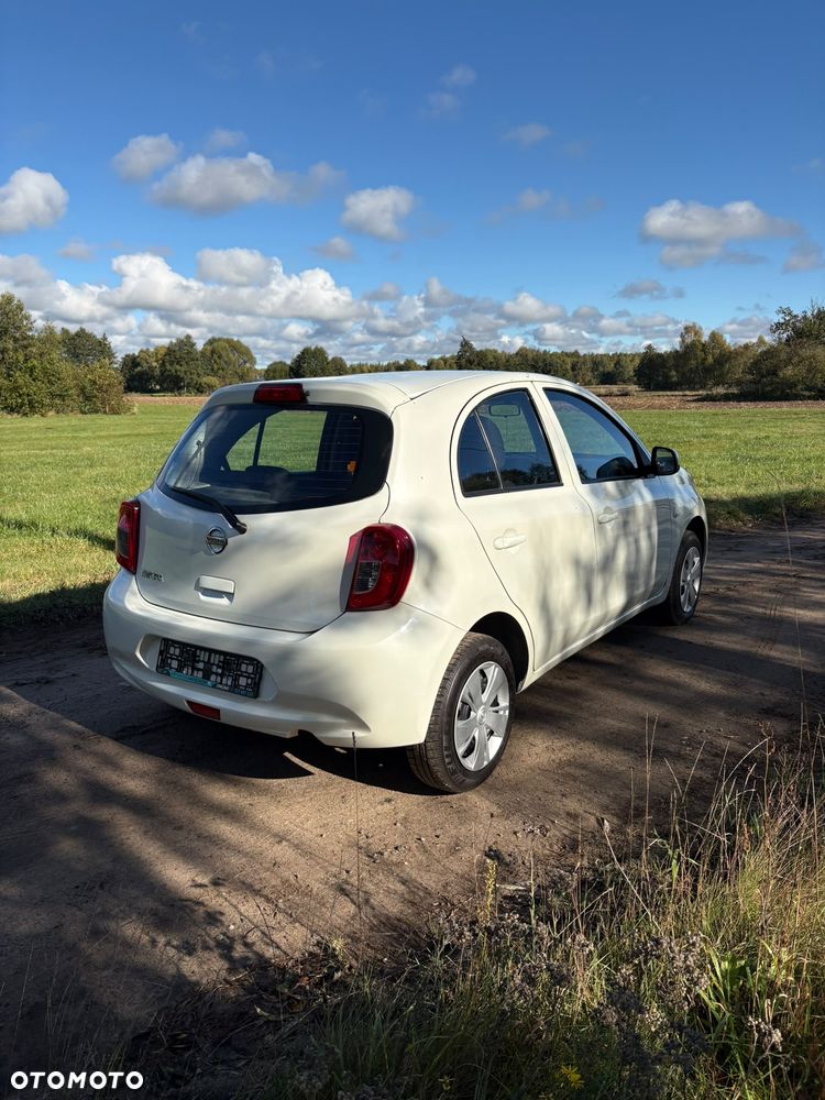 Nissan Micra 2016 photo 4