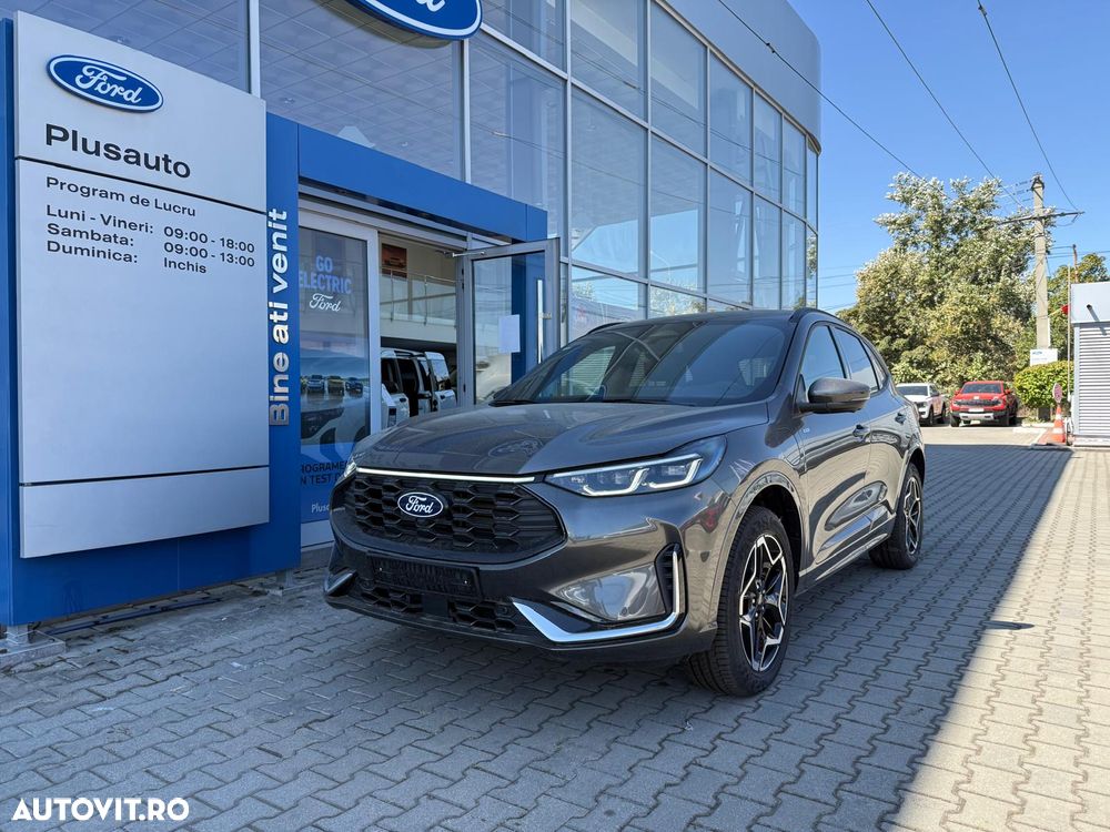 Ford Kuga 2.5 Duratec FWD PHEV ST-Line X - 1