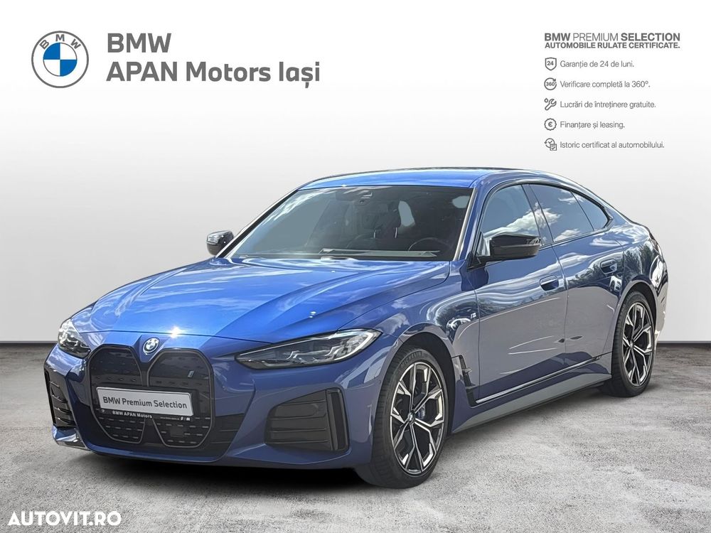 BMW i4 eDrive35 Gran Coupe - 2