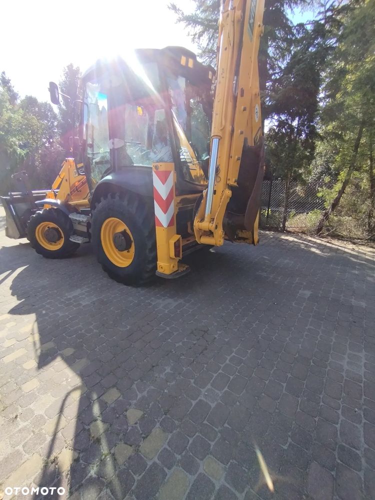 JCB 3cx Super 4cx - 3