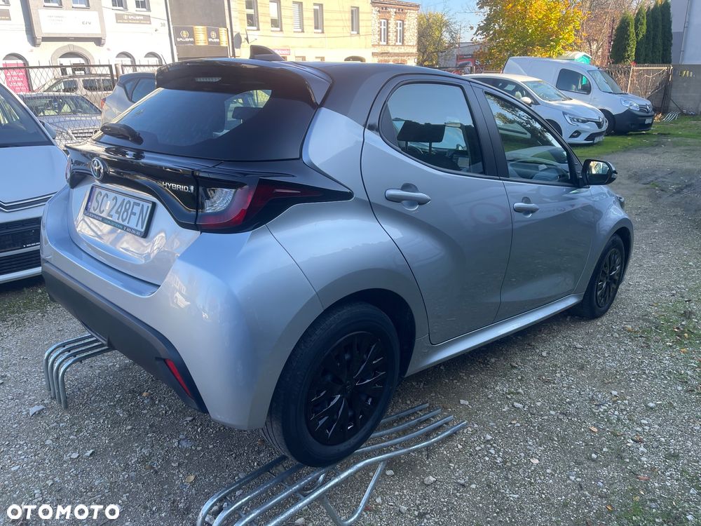 Toyota Yaris Hybrid 1.5 Comfort - 6
