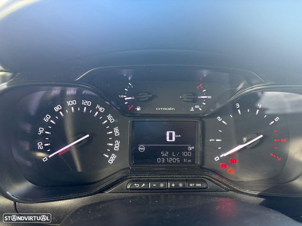 Citroën C3 Pure Tech S&S Shine - 8