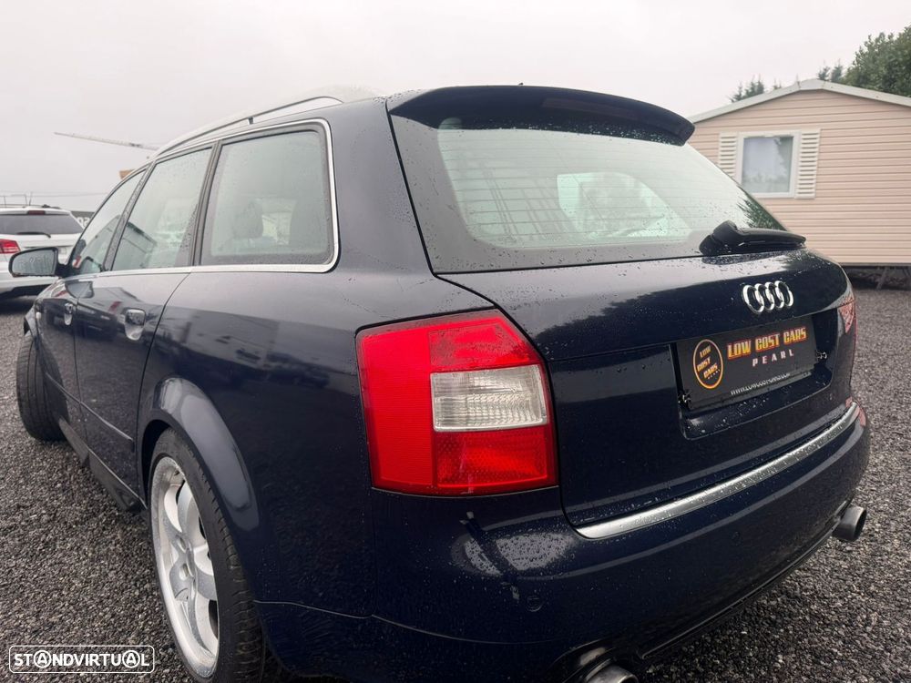 Audi A4 Avant 1.9 TDI m5 Sport - 19