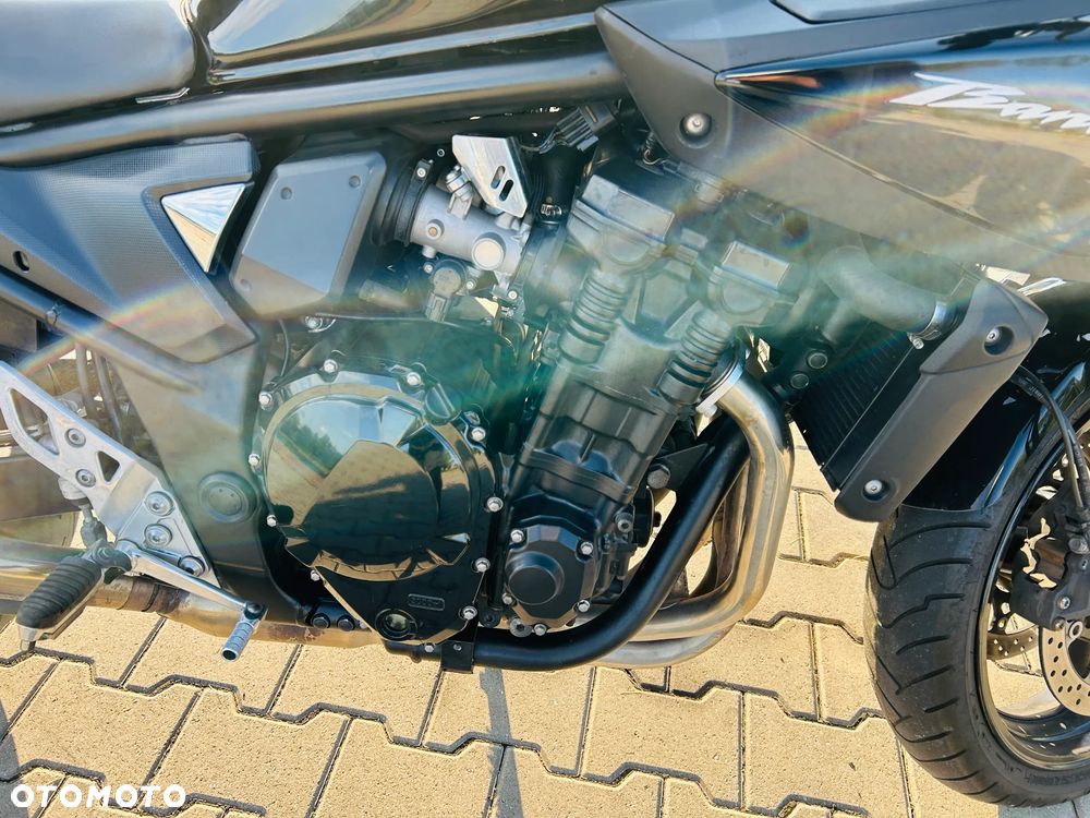 Suzuki Bandit - 10