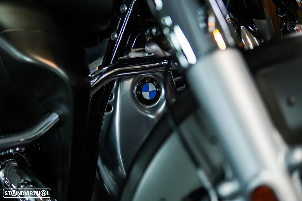 BMW R 18 Transcontinental Manhattan Metallic Matte - 48