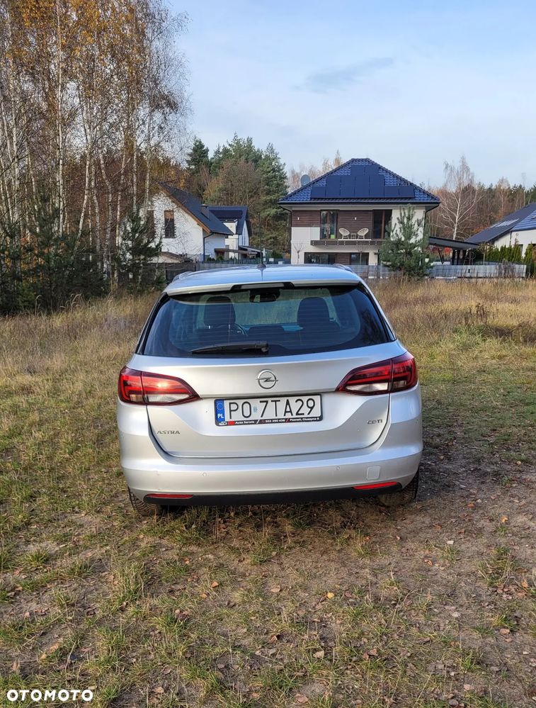 Opel Astra 1.6 CDTI Enjoy - 4