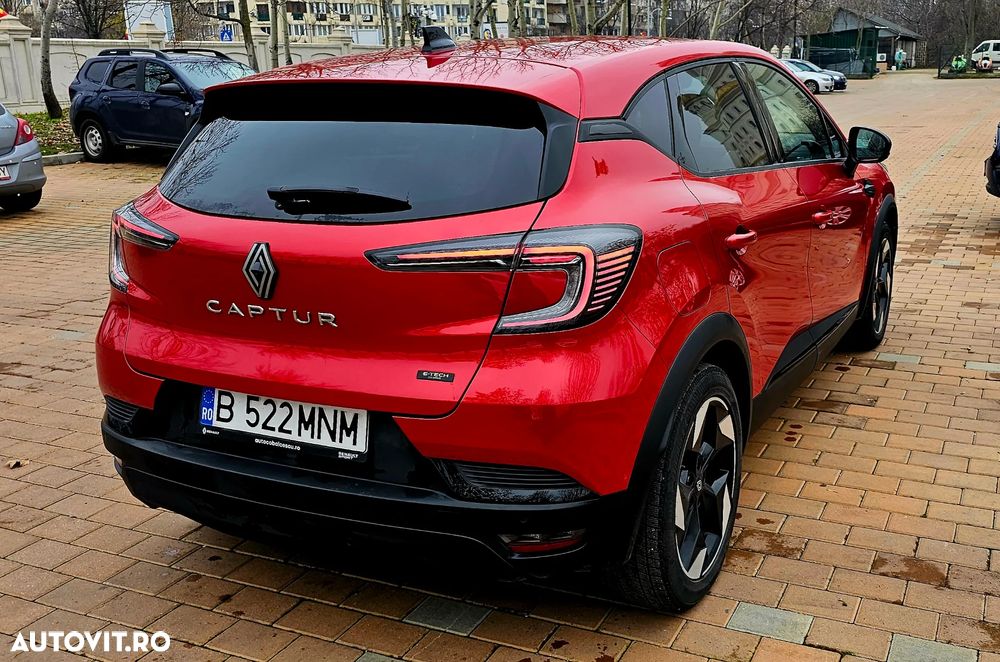 Renault Captur E-TECH Full 145 Techno - 20
