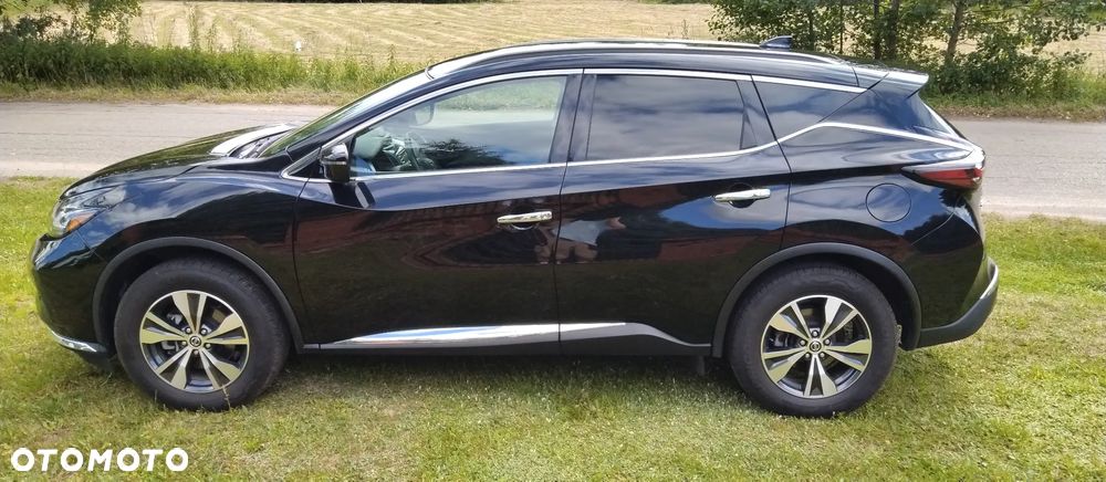 Nissan Murano - 7