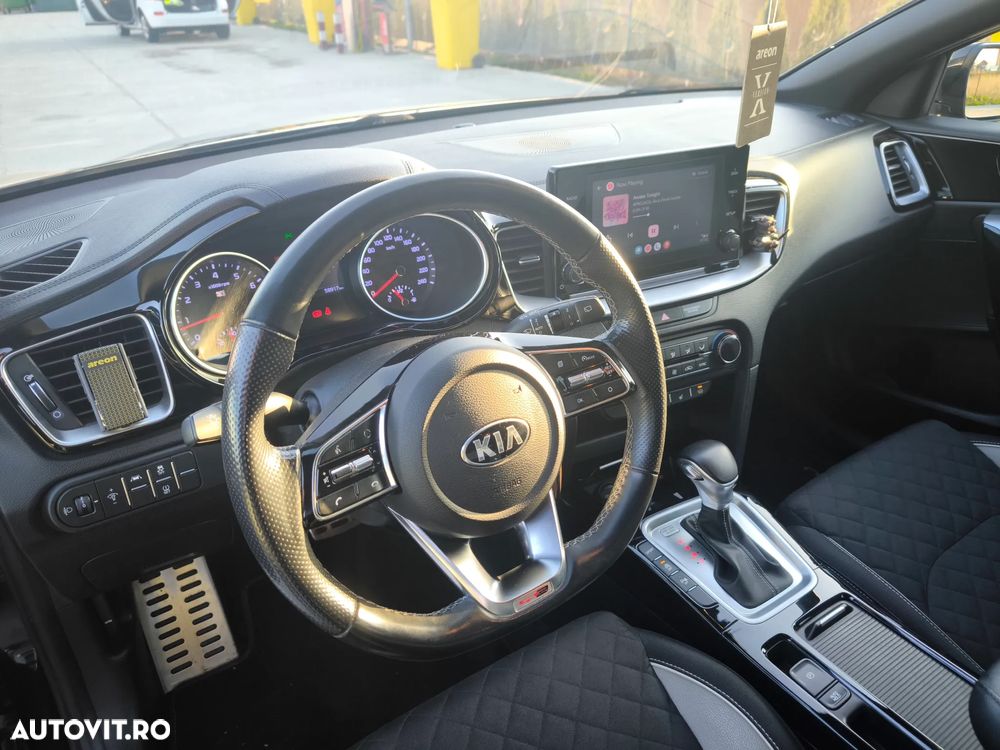 Kia Pro Ceed 1.4 T-GDI 7DCT GT Line - 8