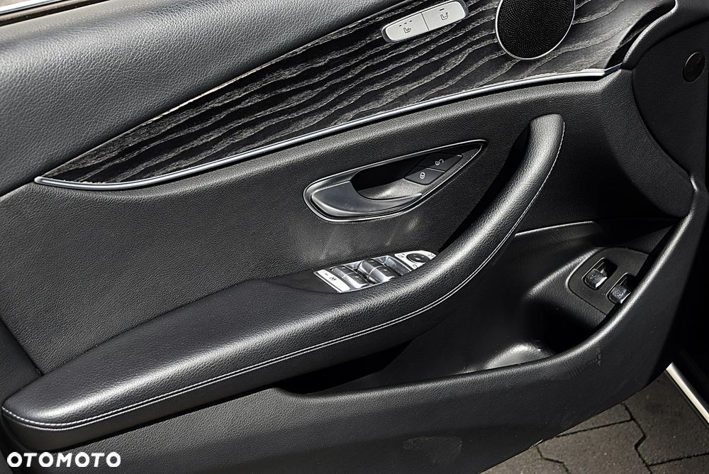 Mercedes-Benz Klasa E 220 d 4Matic All-Terrain 9G-TRONIC Avantgarde - 30