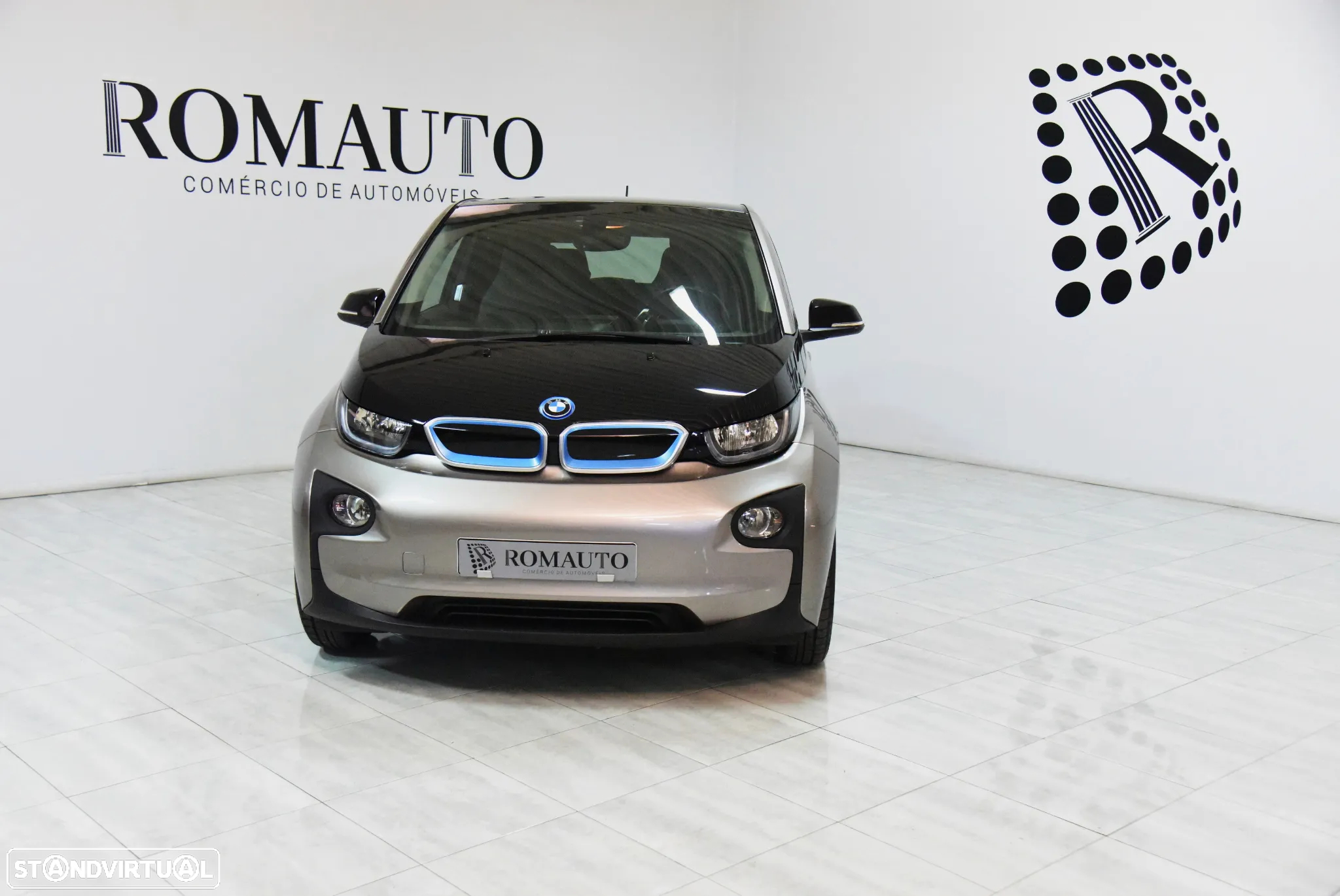 BMW i3 +Comfort Package Advance - 2
