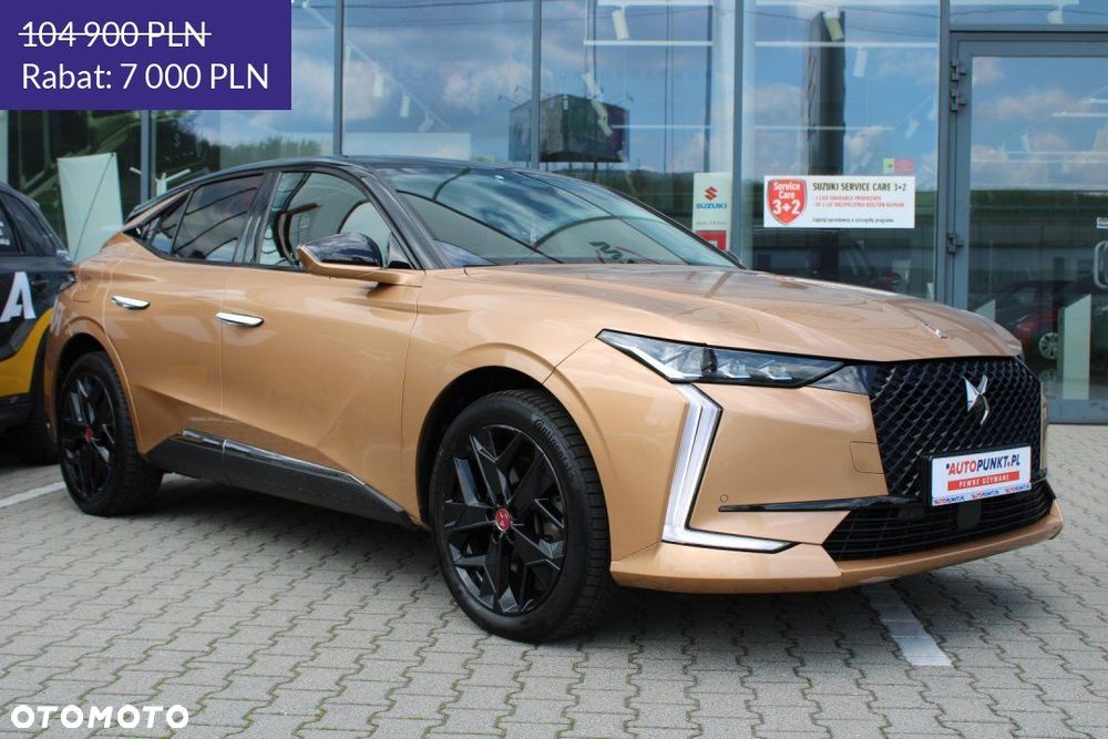 DS Automobiles DS 4 - 2