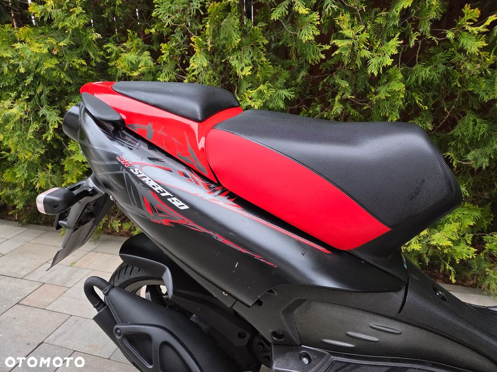 Aprilia SR - 19