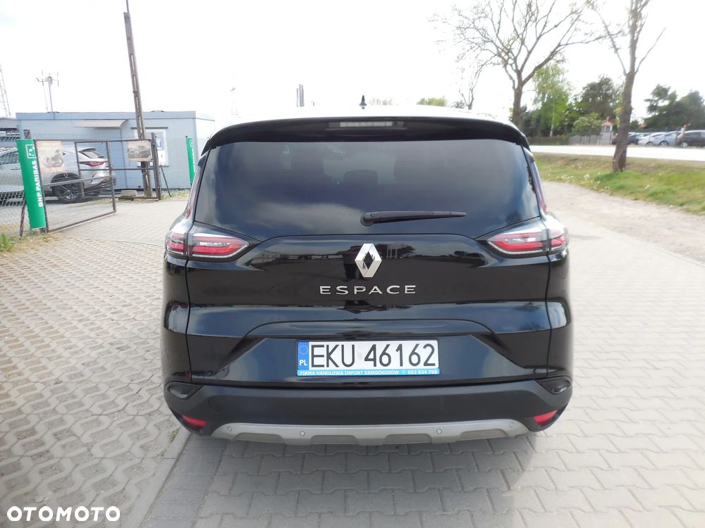 Renault Espace 2.0 Blue dCi Zen EDC - 6