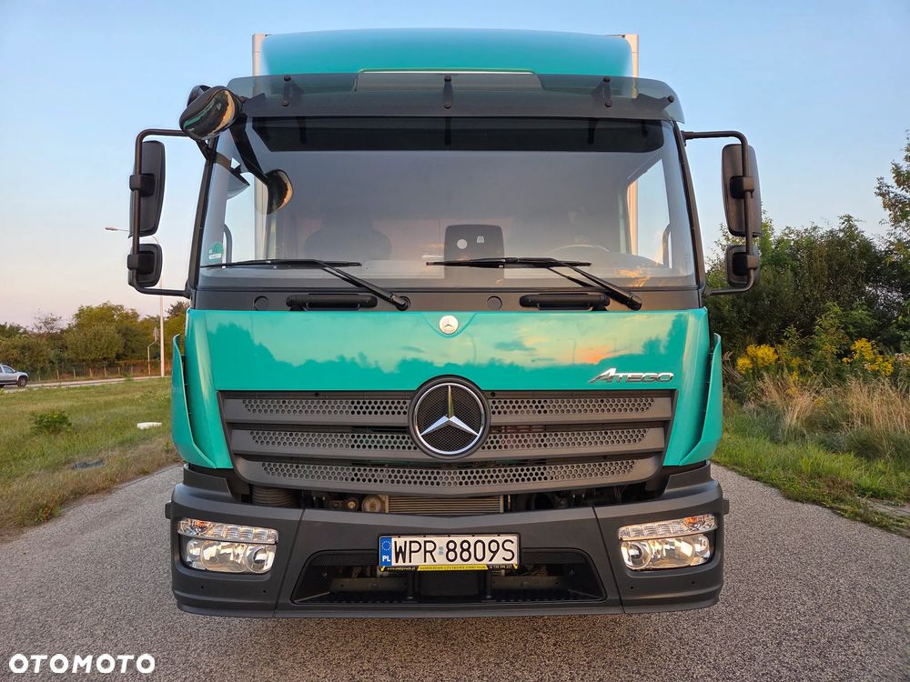 Mercedes-Benz Atego 818 - 23