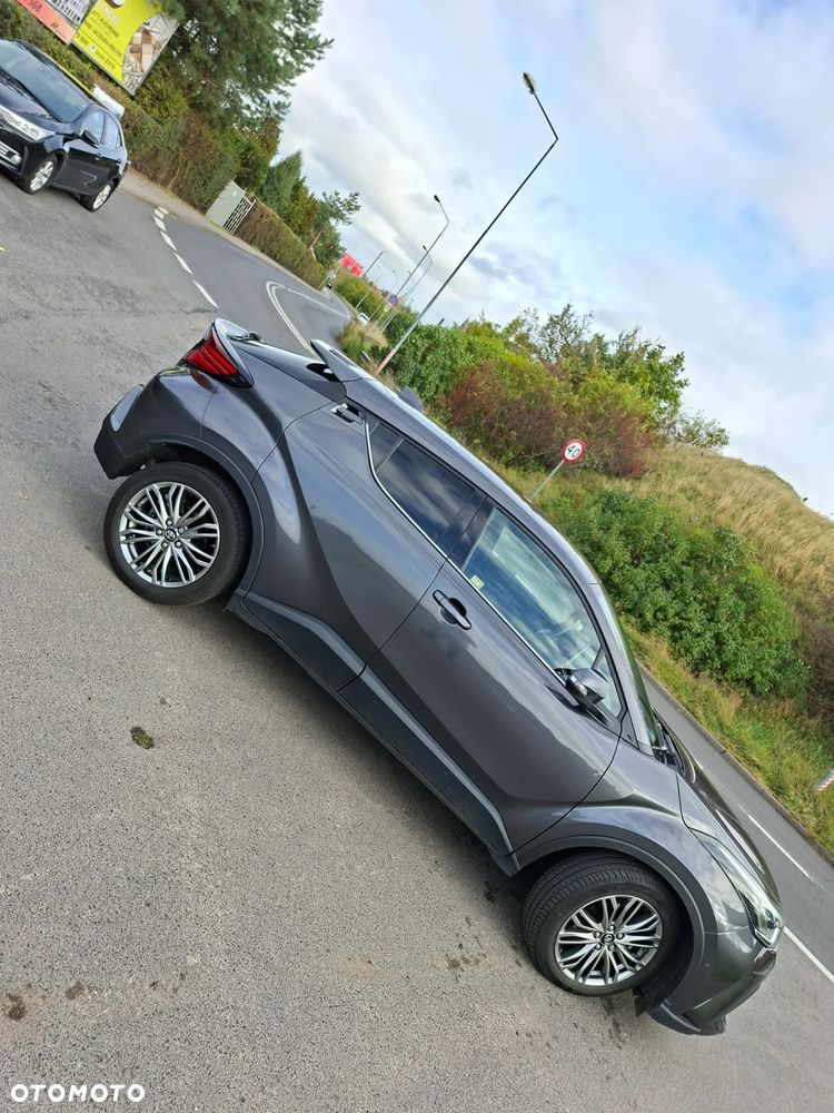 Toyota C-HR - 25