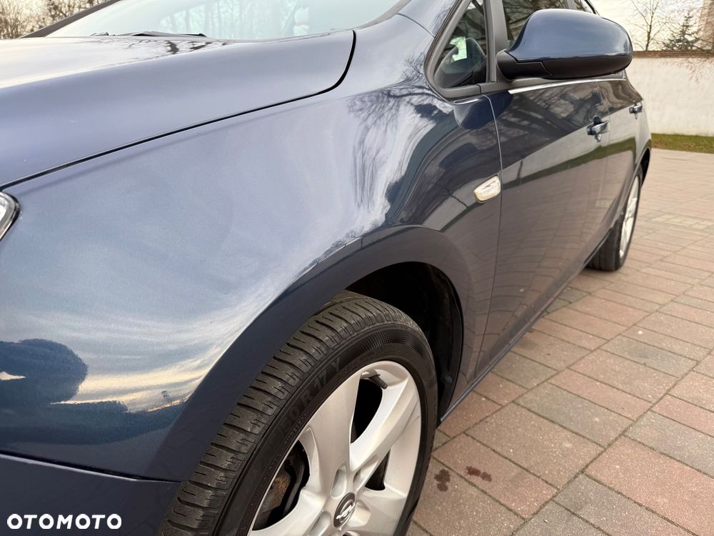 Opel Astra 1.4 Selection - 10