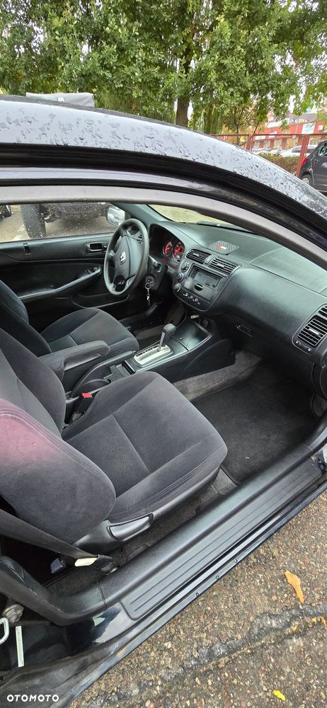 Honda Civic 1.8 LX Coupe - 5