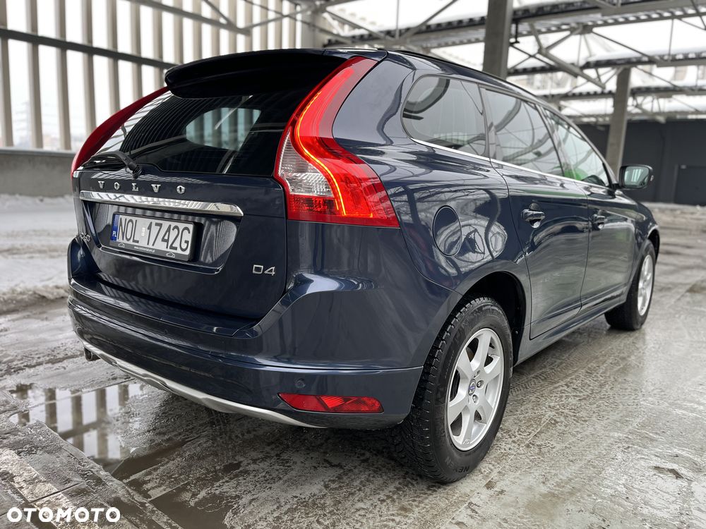 Volvo XC 60 D4 Geartronic Momentum - 6
