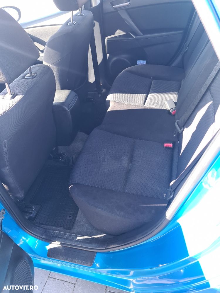 Mazda 3 CD 116 TX Plus - 13