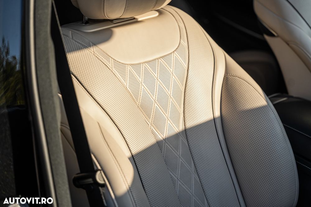 Mercedes-Benz S 350 d 4MATIC Long - 33