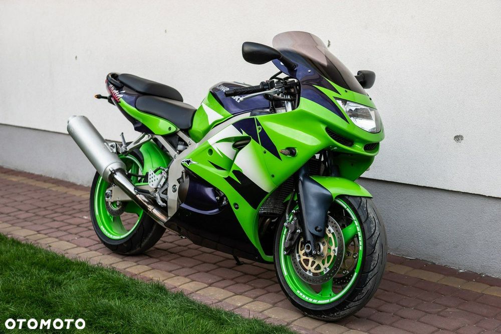 Kawasaki ZX - 1