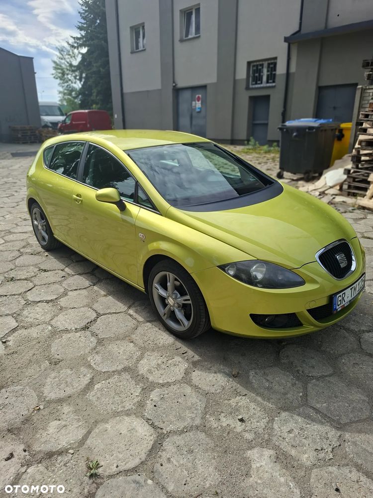 Seat Leon