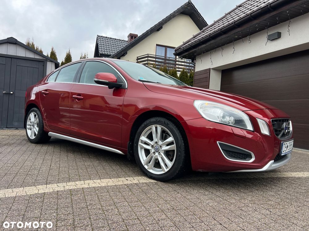 Volvo S60 D4 Summum - 23