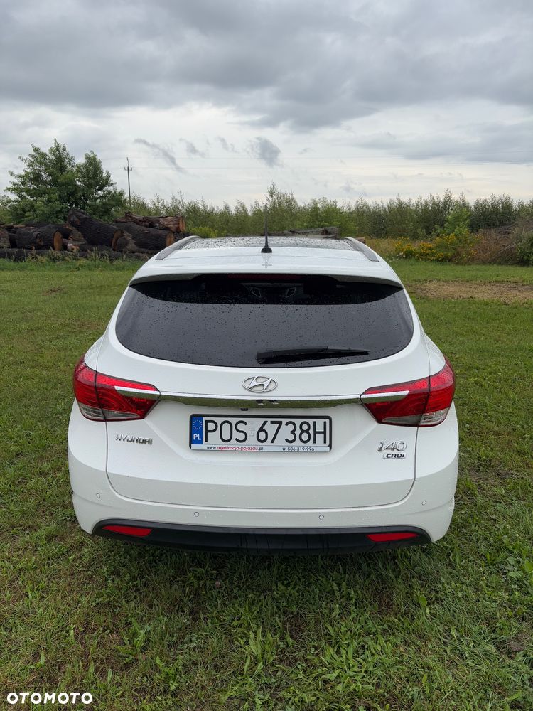 Hyundai i40 1.7 CRDi Style - 5