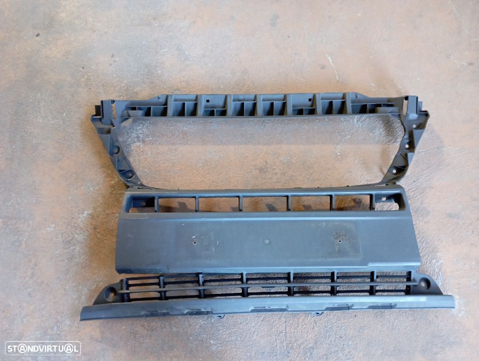 Grelha Para Choques Frente Fiat Ducato 2.0 Jtd 2017 - 1