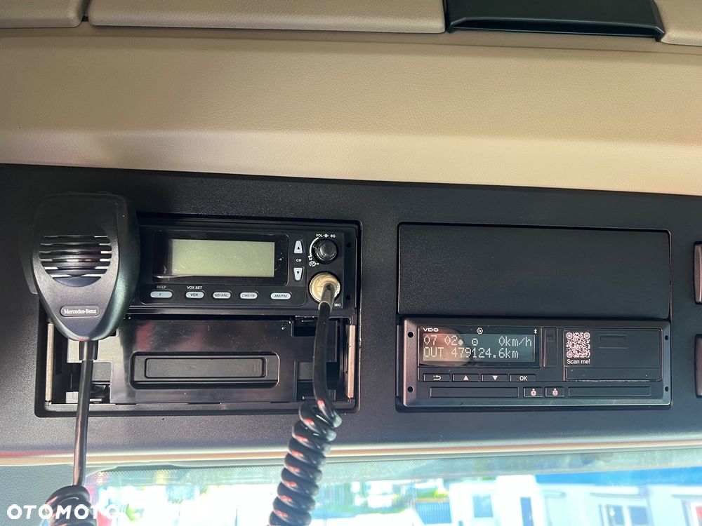 Mercedes-Benz ACTROS bez retardera prokontraktowy - 33