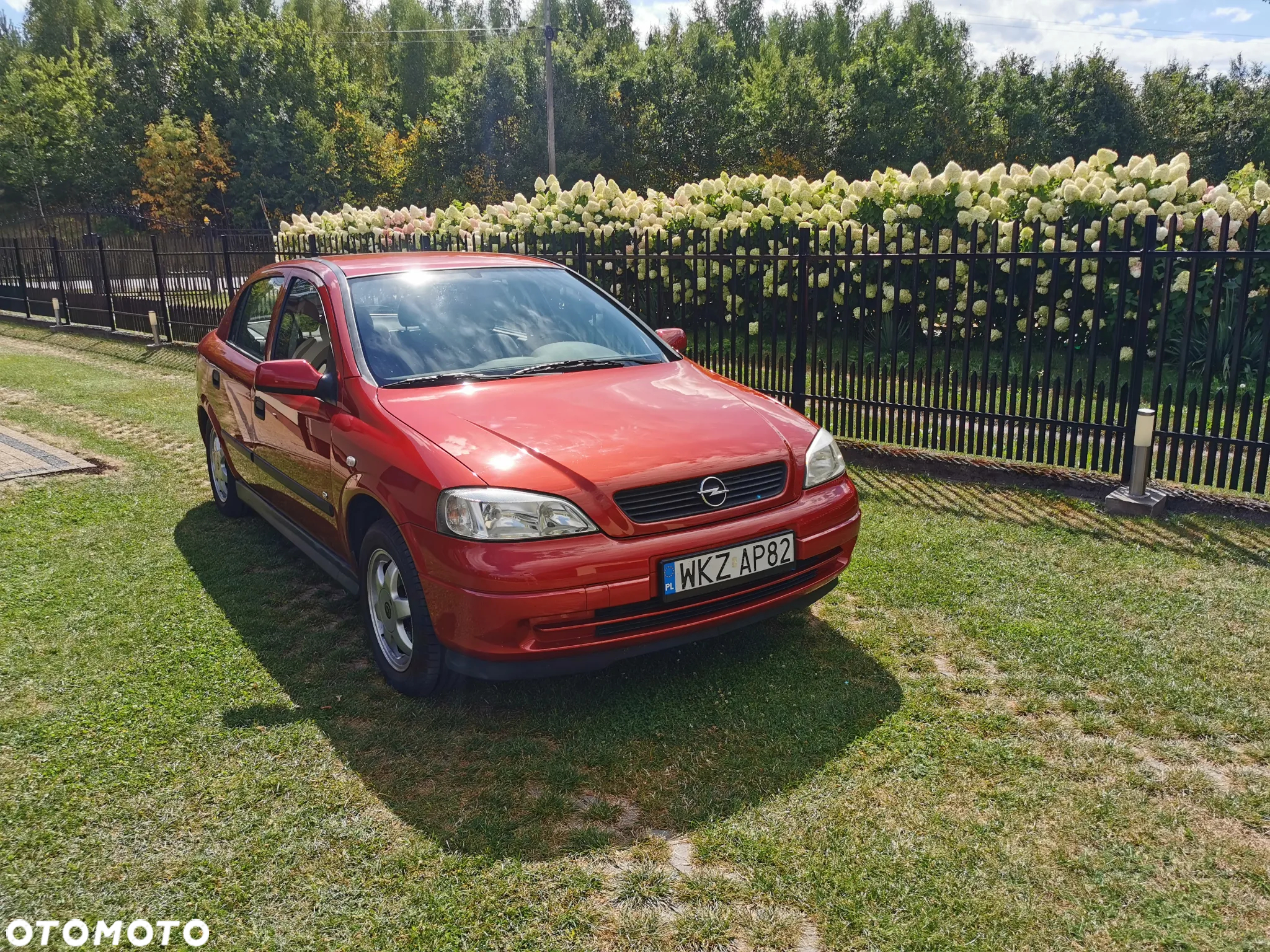 Opel Astra - 13