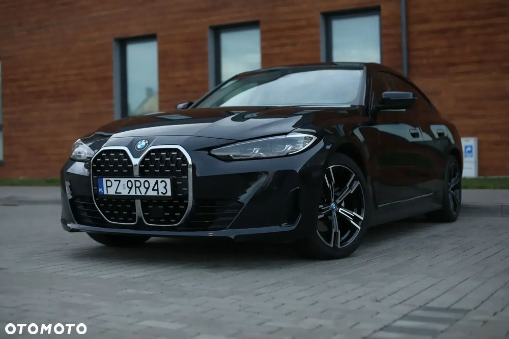 BMW Seria 4 420d xDrive mHEV - 2
