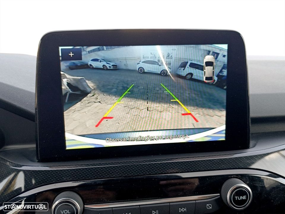 Ford Kuga 2.5 PHEV ST-Line - 20