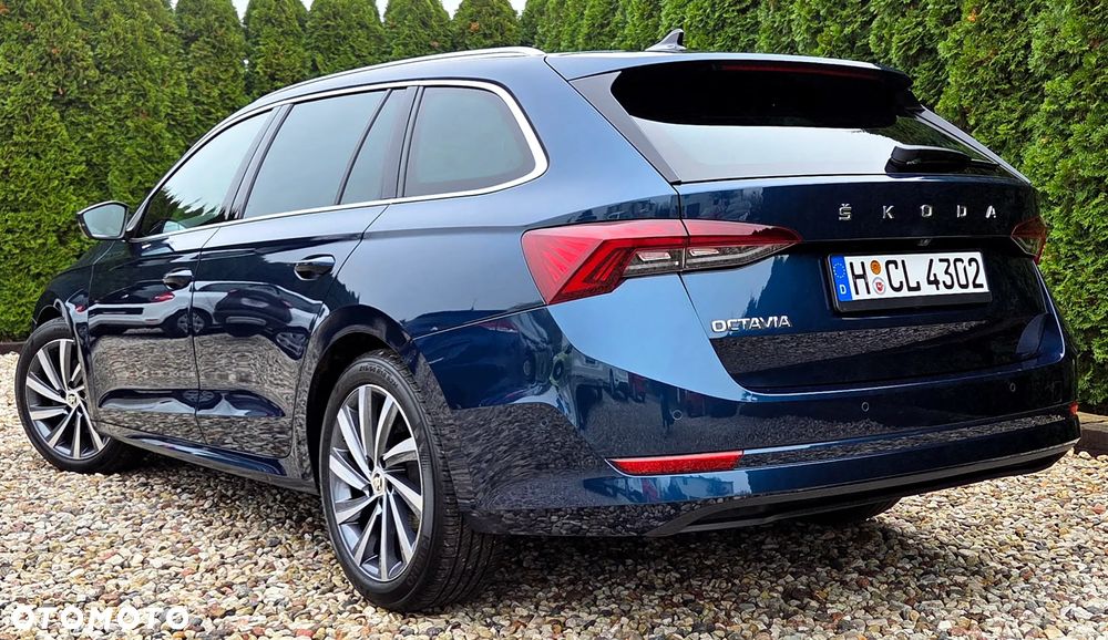 Skoda Octavia - 9