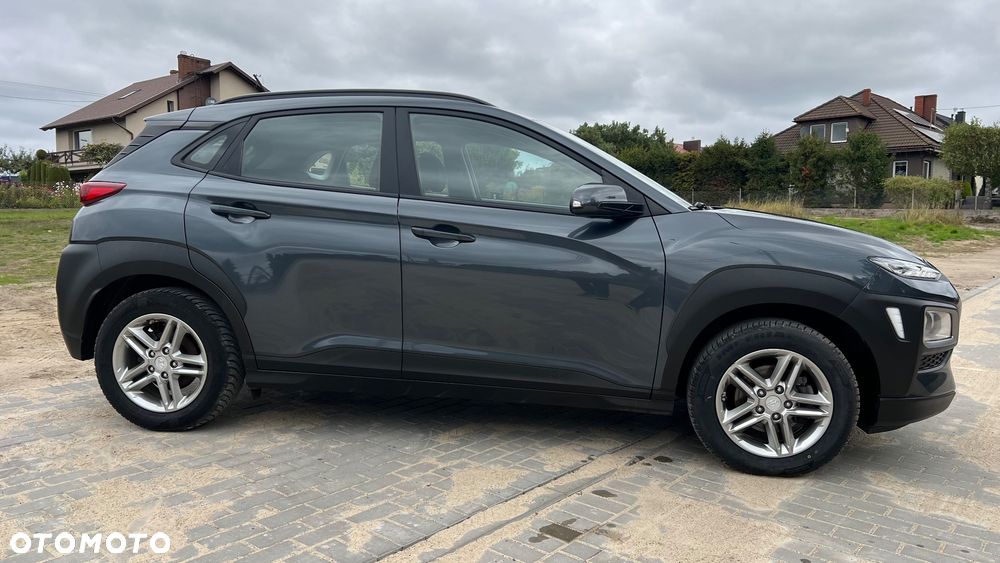 Hyundai Kona 1.0 T-GDI Premiere Comfort - 3