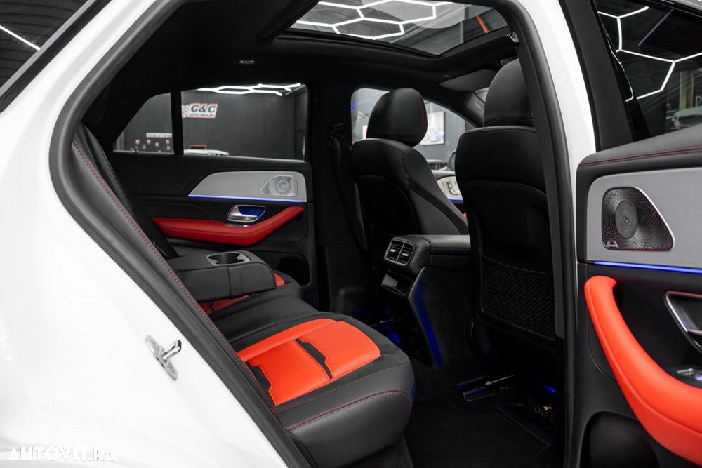 Mercedes-Benz GLE Coupe AMG 53 MHEV 4MATIC+ - 14