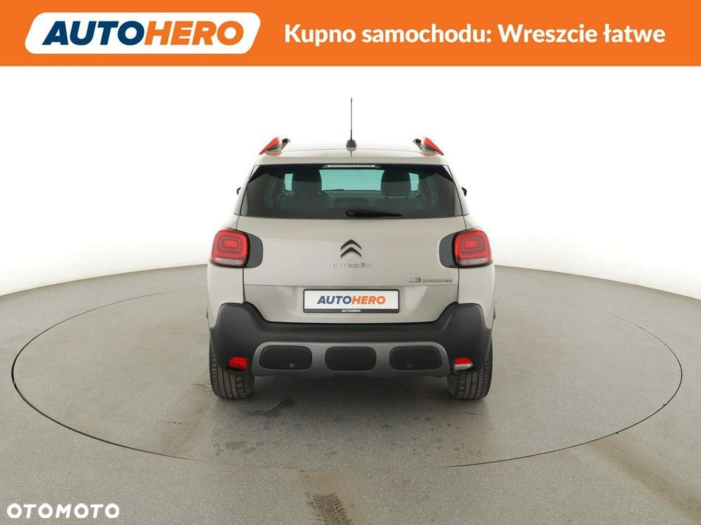 Citroën C3 Aircross 1.2 PureTech GPF Shine S&S EAT6 - 7