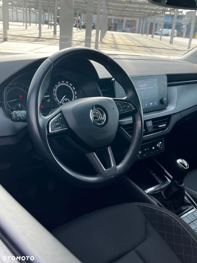 Skoda Scala 1.0 TSI Style - 22