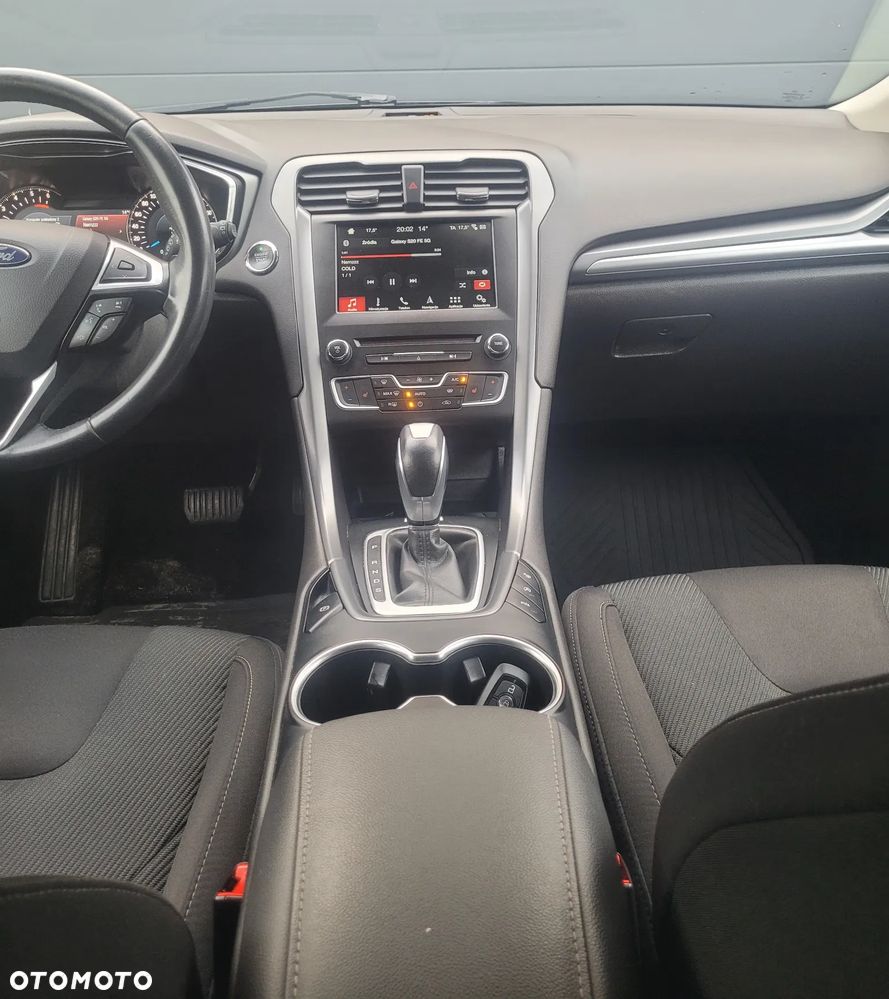 Ford Mondeo 2.0 TDCi Trend PowerShift - 6