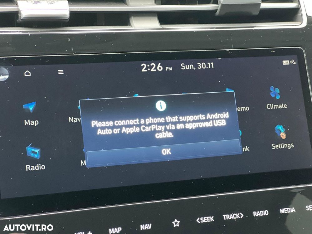 Hyundai Tucson 1.6 l MHEV 180 CP 4WD 7DCT Premium - 31